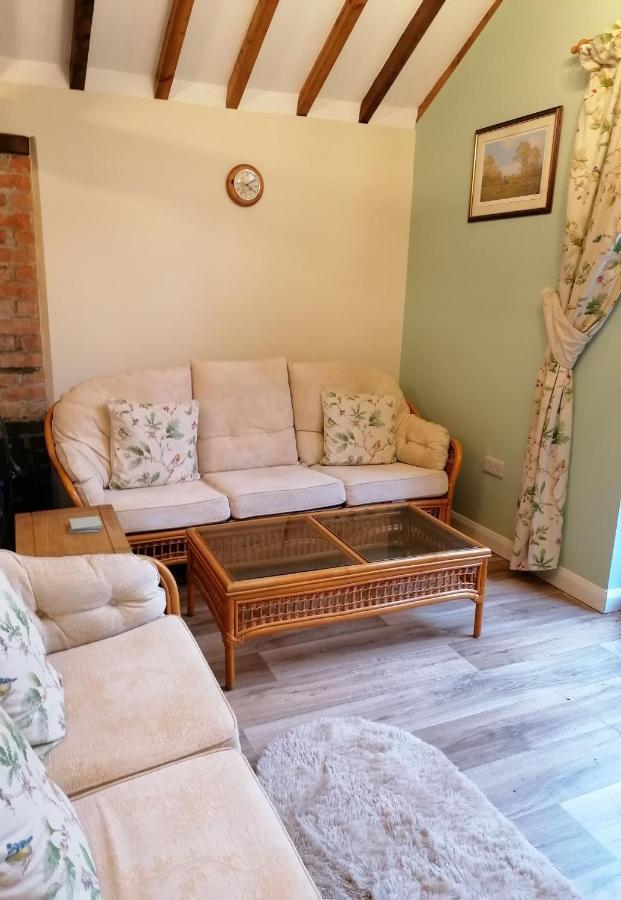 Poplar Cottage Woodhall Spa Ngoại thất bức ảnh