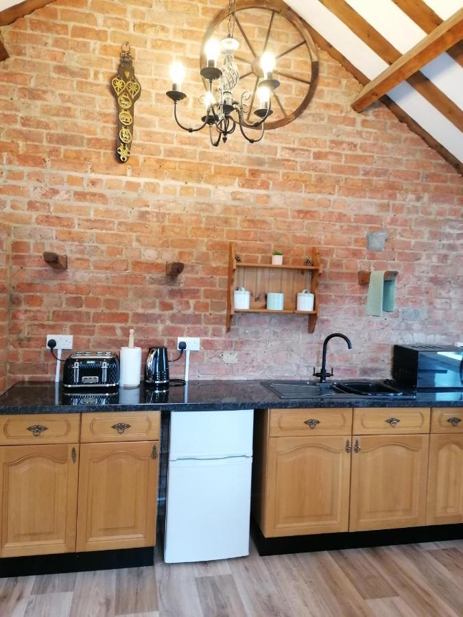 Poplar Cottage Woodhall Spa Ngoại thất bức ảnh